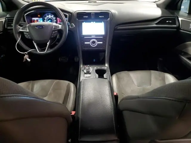2017 FORD FUSION SPORT  