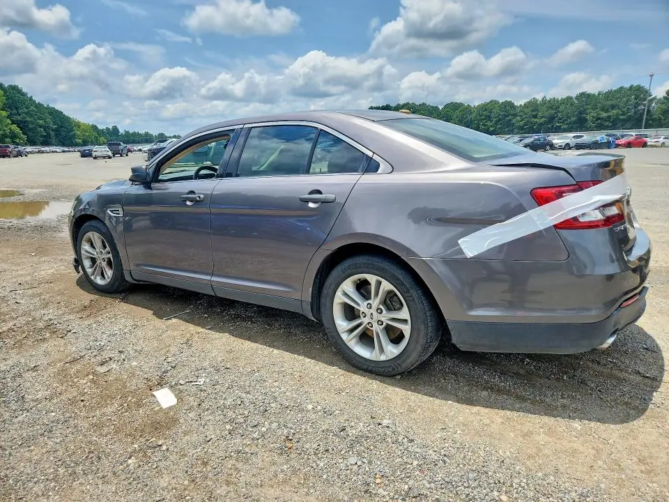 2014 FORD TAURUS SEL  