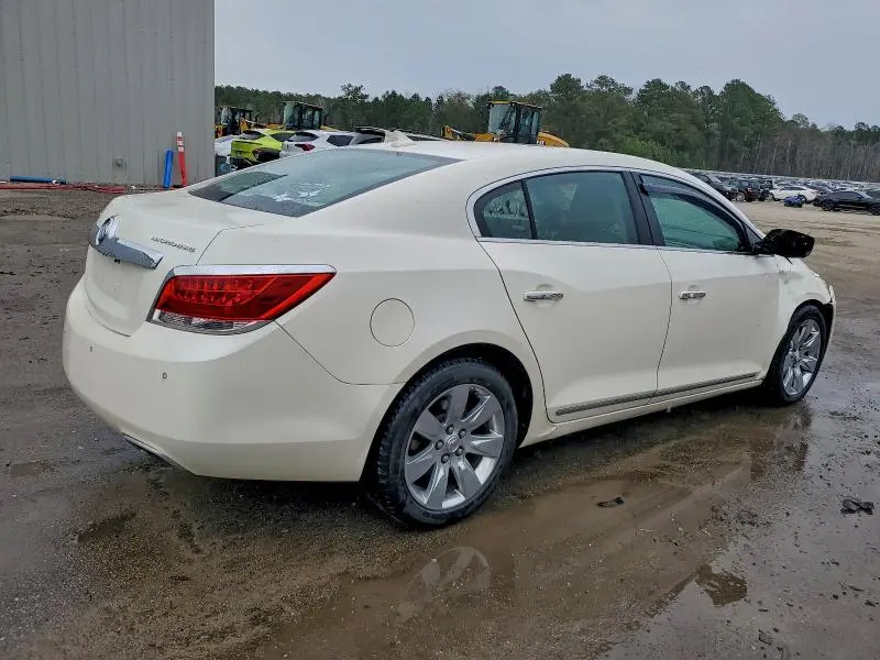 2012 BUICK LACROSSE PREMIUM  