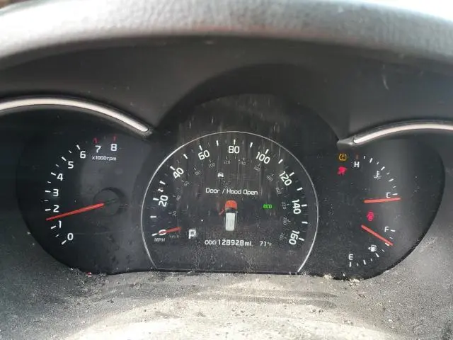 2014 KIA SORENTO LX  