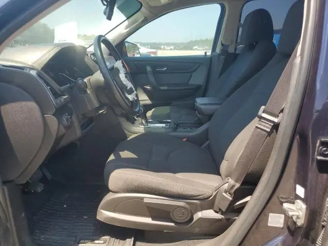 2016 GMC ACADIA SLE  