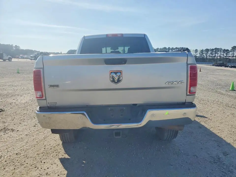 2017 RAM 2500 LARAMIE  