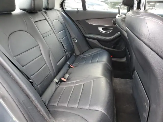 2017 MERCEDES-BENZ C 300  