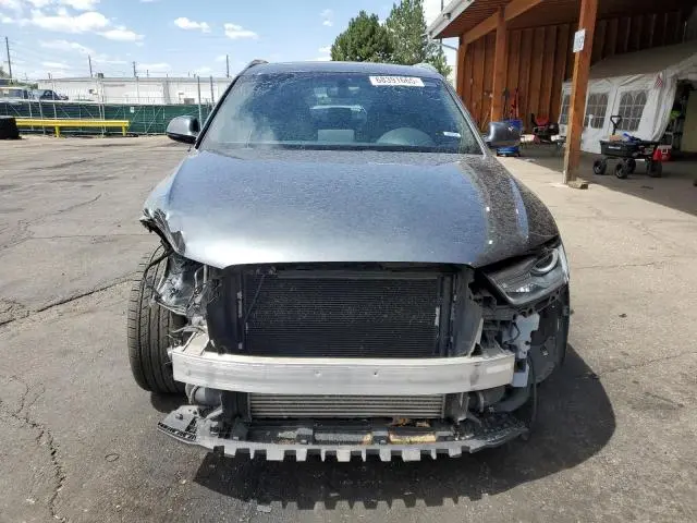 2018 AUDI Q3 PREMIUM