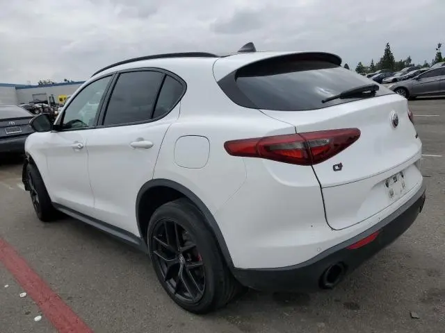 2020 ALFA ROMEO STELVIO   