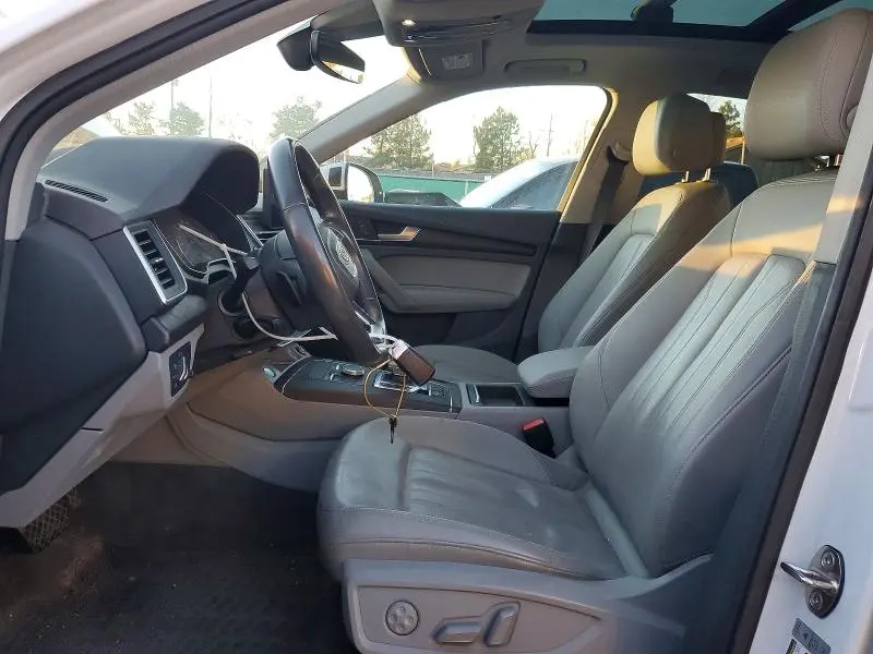 2019 AUDI Q5 PREMIUM  