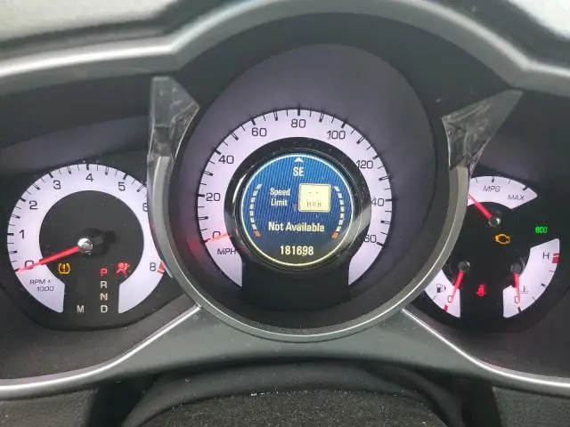 2012 CADILLAC SRX PREMIU