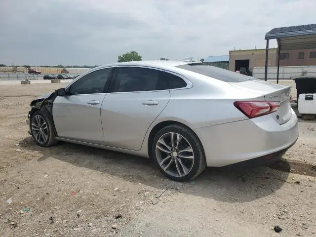 2021 CHEVROLET MALIBU LT  