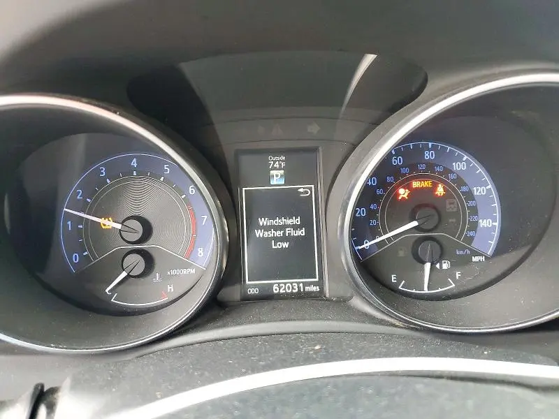 2018 TOYOTA COROLLA IM BASE  