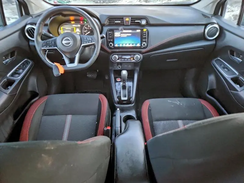 2024 NISSAN VERSA SR  