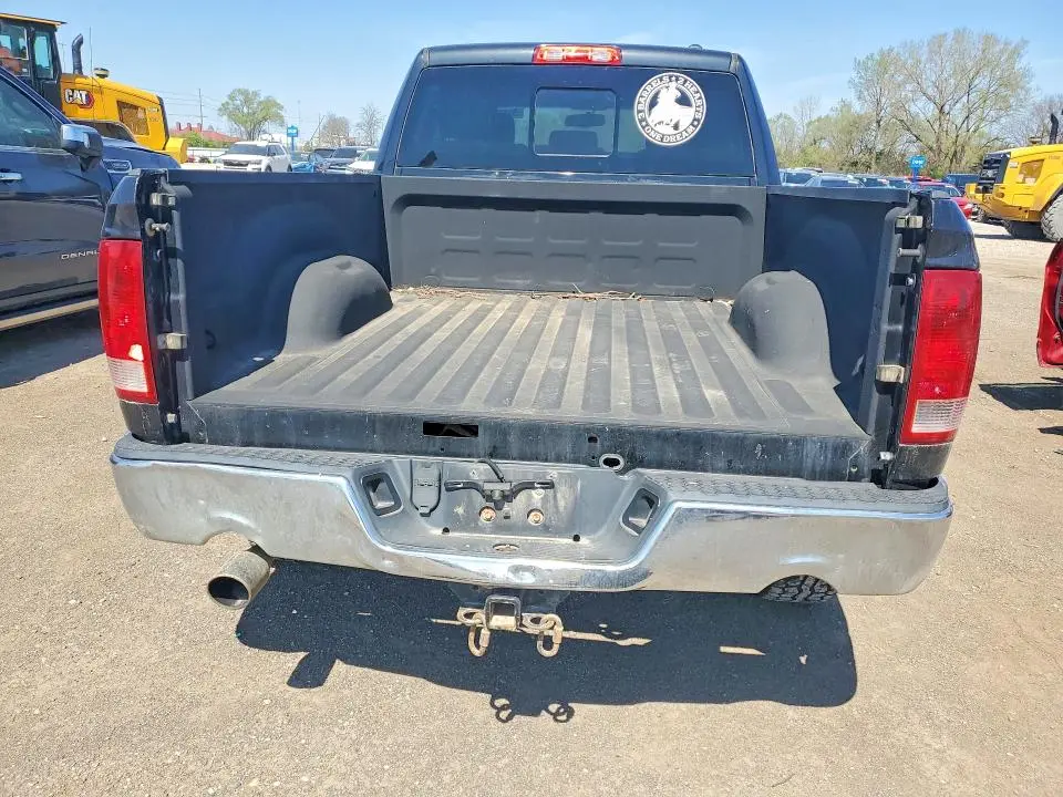2011 DODGE RAM 1500   