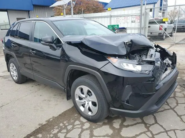 2022 TOYOTA RAV4 LE  