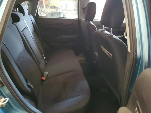2014 MITSUBISHI OUTLANDER SPORT SE  