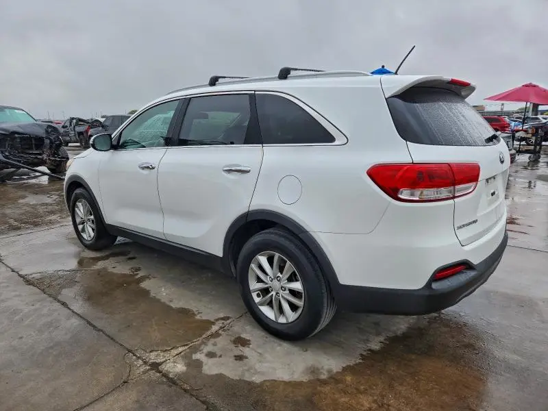 2016 KIA SORENTO LX  