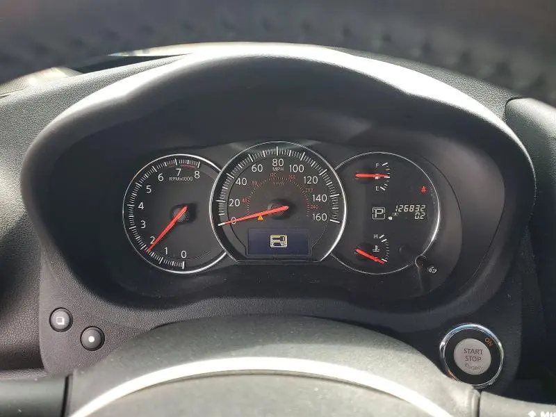 2014 NISSAN MAXIMA 3.5 S  
