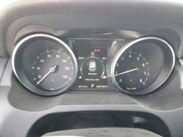 2016 LAND ROVER RANGE ROVER EVOQUE SE  