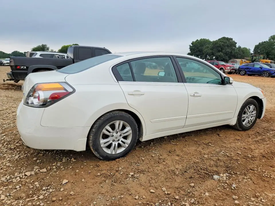 2011 NISSAN ALTIMA 2.5  