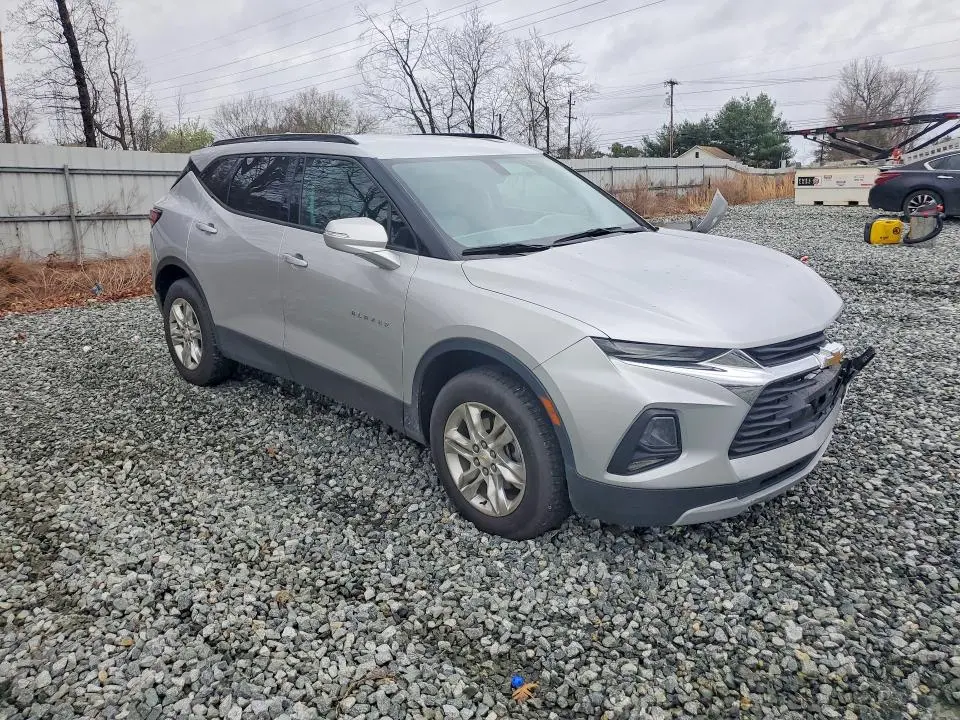 2020 CHEVROLET BLAZER 2LT  