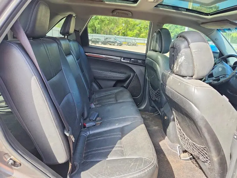 2012 KIA SORENTO SX  