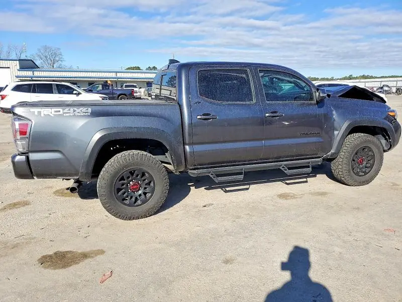 2023 TOYOTA TACOMA DOUBLE CAB  