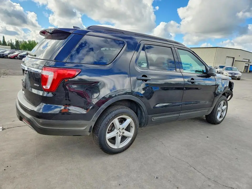 2019 FORD EXPLORER   