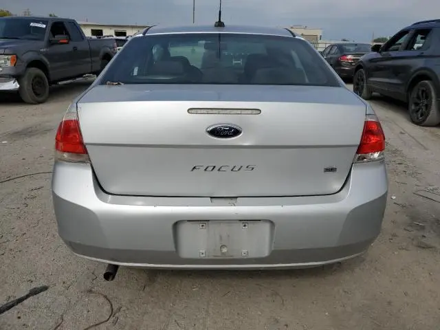 2010 FORD FOCUS SE
