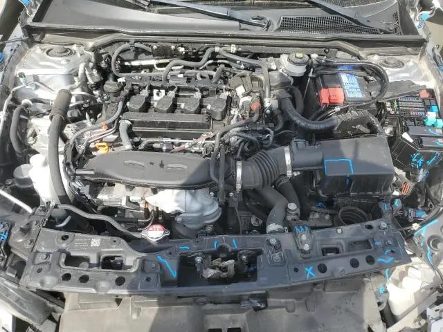 2024 HONDA CIVIC TOURING  