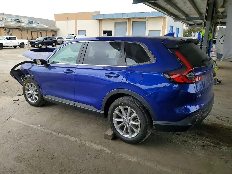 2024 HONDA CR-V EXL  