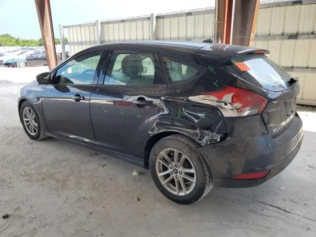 2017 FORD FOCUS SE  