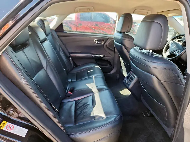 2015 TOYOTA AVALON HYBRID  