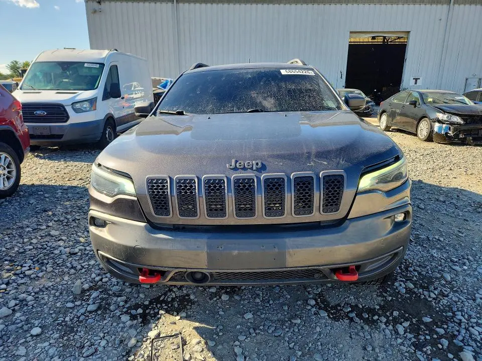 2021 JEEP CHEROKEE TRAILHAWK  