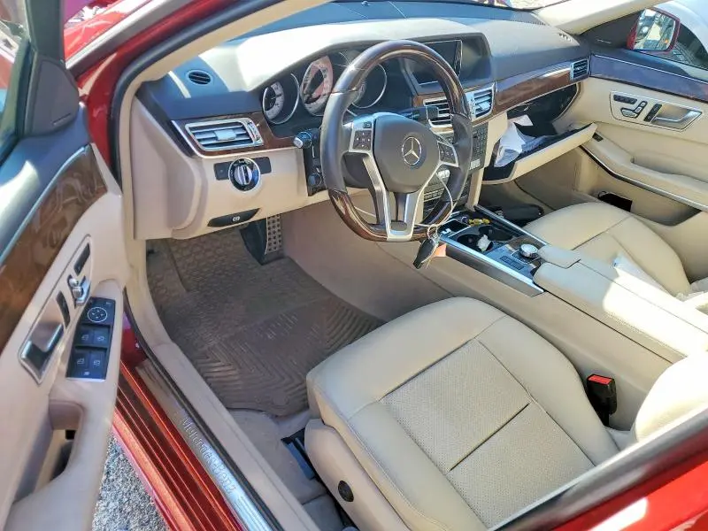 2014 MERCEDES-BENZ E 350  