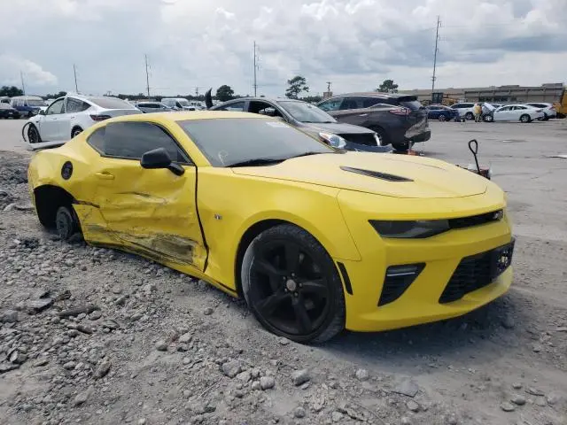 2018 CHEVROLET CAMARO SS  