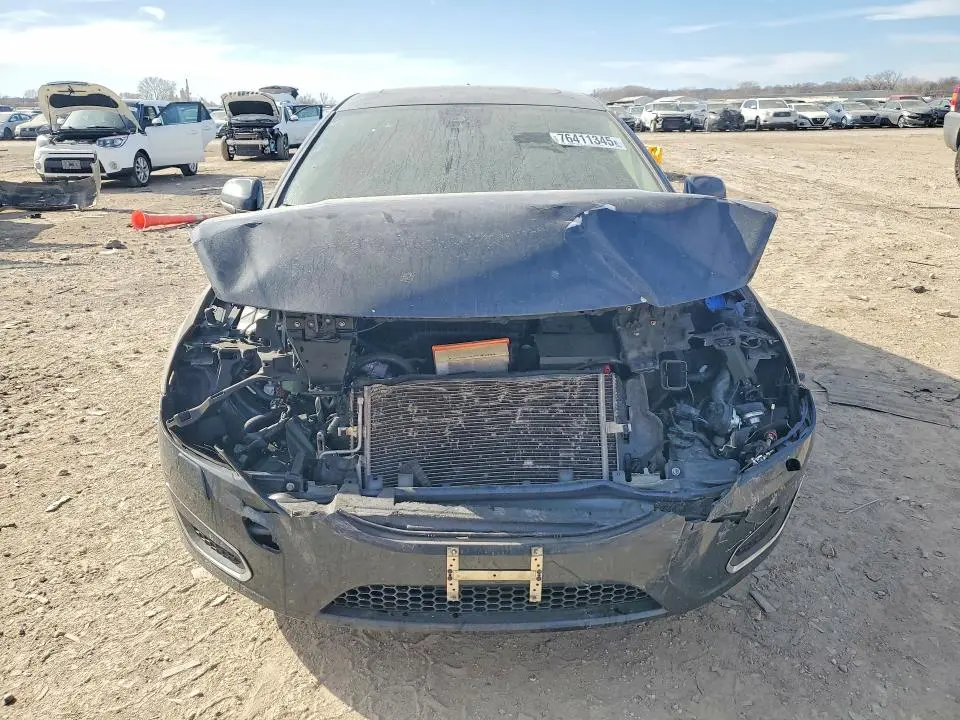 2013 VOLVO S60 T5  
