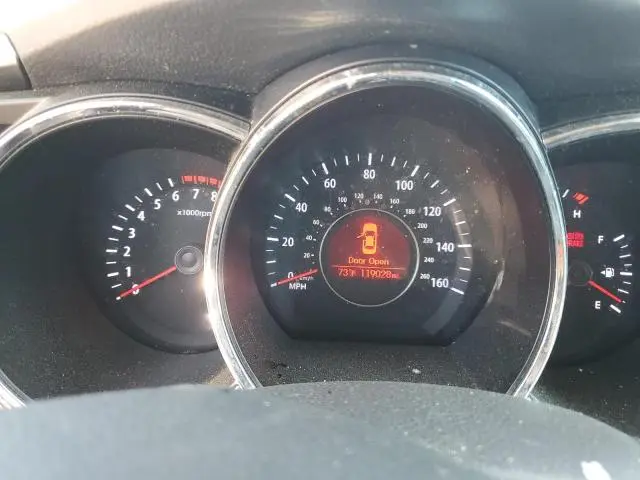 2012 KIA OPTIMA LX  