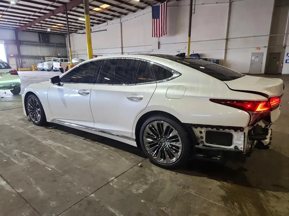 2020 LEXUS LS 500 BASE  