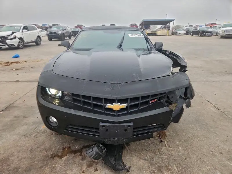 2013 CHEVROLET CAMARO LT  