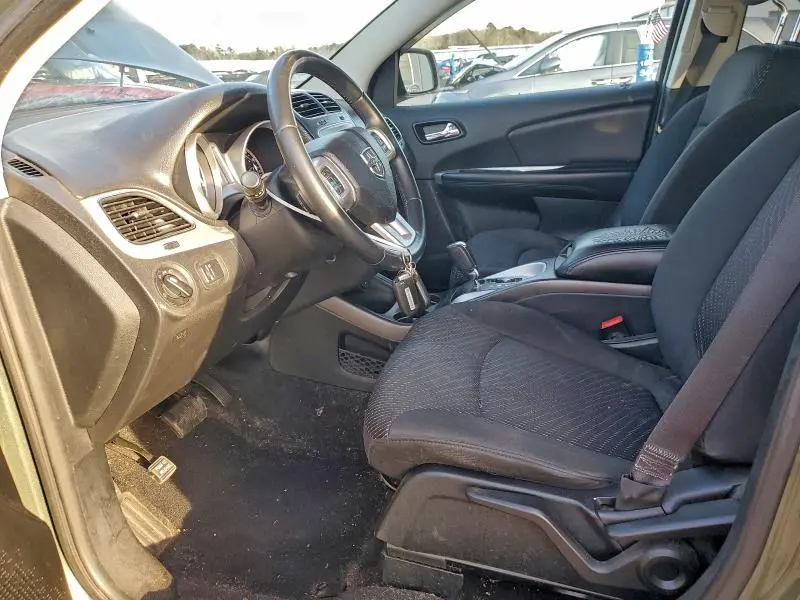 2016 DODGE JOURNEY SE  