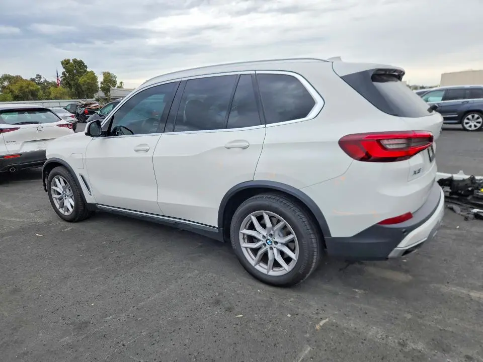2021 BMW X5 XDRIVE45E  