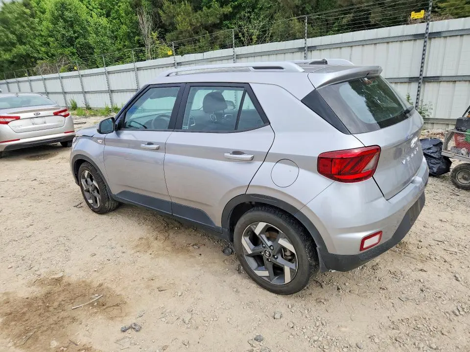2023 HYUNDAI VENUE SEL  