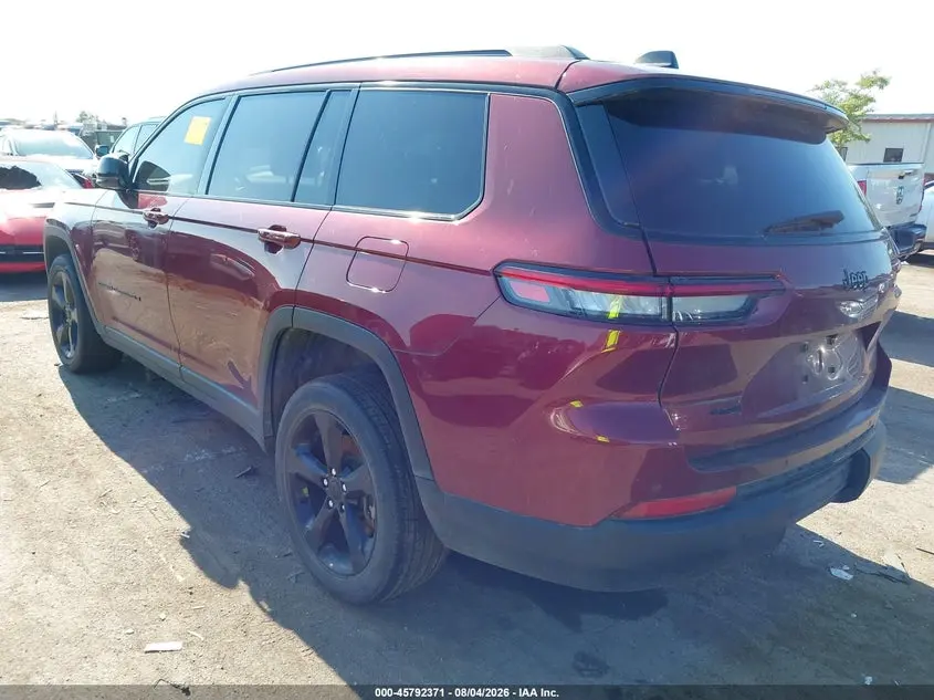 2023 JEEP GRAND CHEROKEE L ALTITUDE 4X4