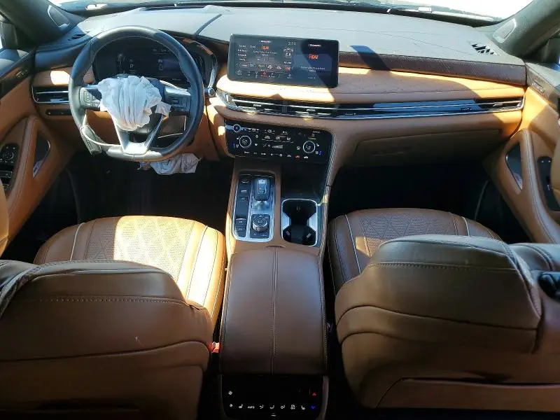 2025 INFINITI QX60 AUTOGRAPH  