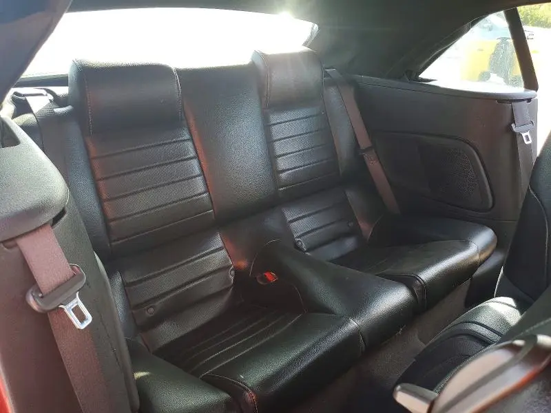 2010 FORD MUSTANG GT  