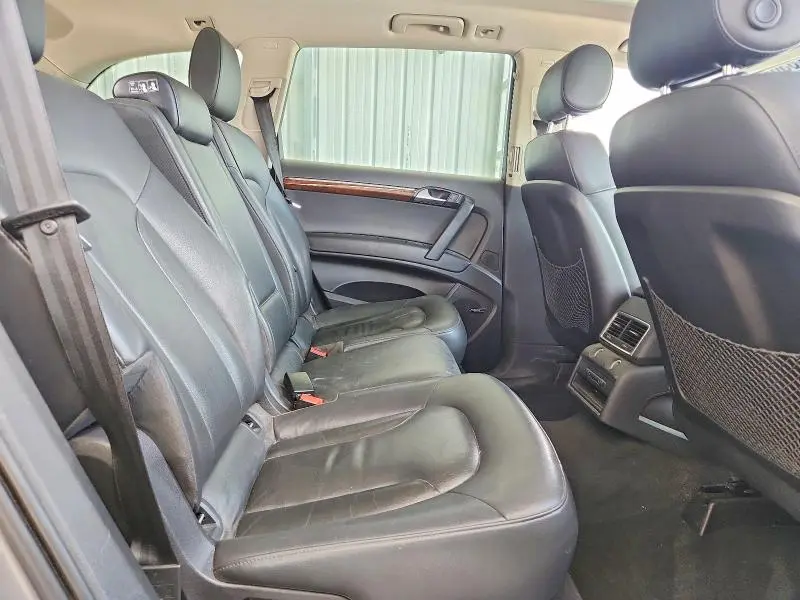 2013 AUDI Q7 PREMIUM PLUS  