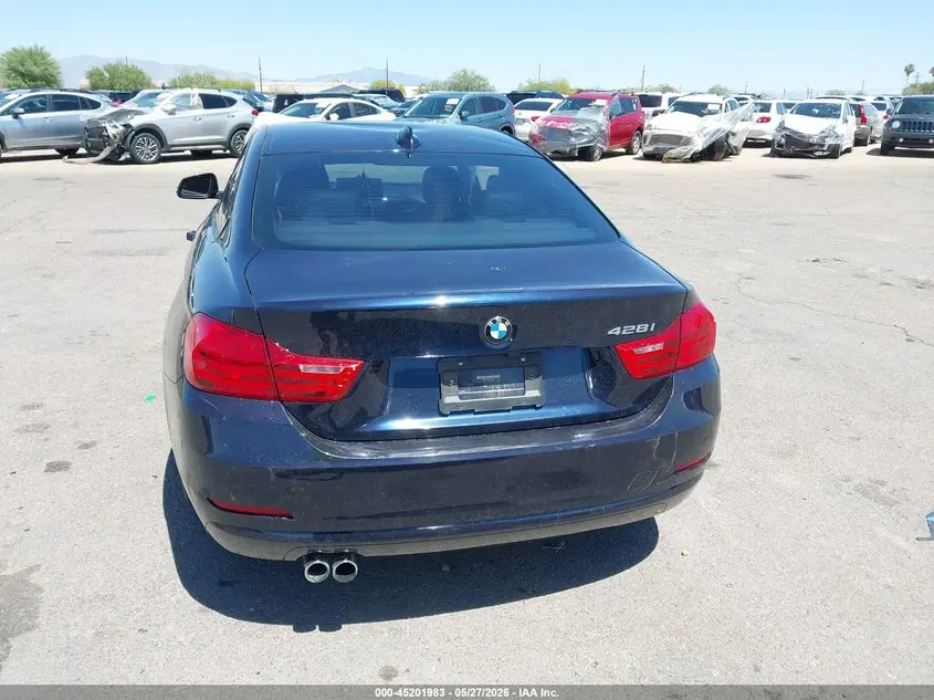 2015 BMW 428I  