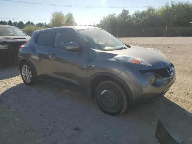 2011 NISSAN JUKE S  