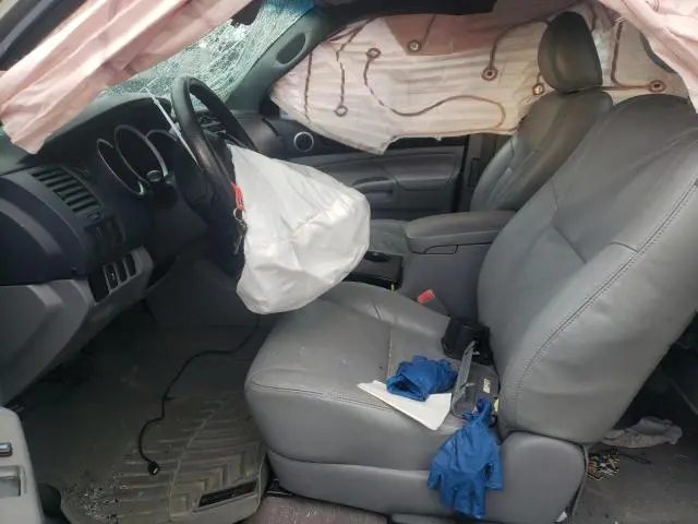 2011 TOYOTA TACOMA ACCESS CAB  