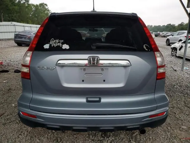 2010 HONDA CR-V EX  