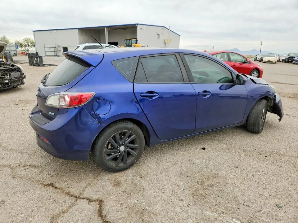 2012 MAZDA 3 I  