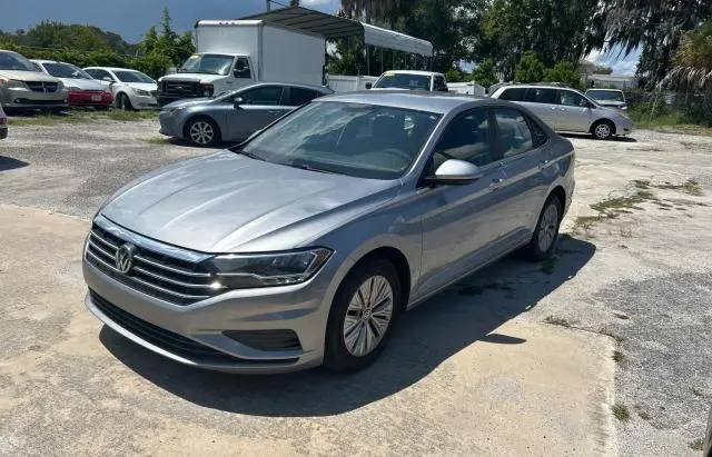 2020 VOLKSWAGEN JETTA S  
